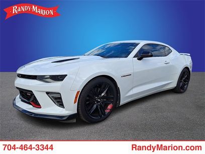Used 2017 Chevrolet Camaro SS w/ Redline Edition