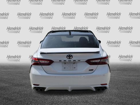Used 2019 Toyota Camry XSE w/ Driver Assist Package FWD image 8