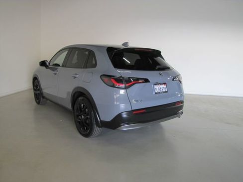 Certified 2024 Honda HR-V Sport image 21