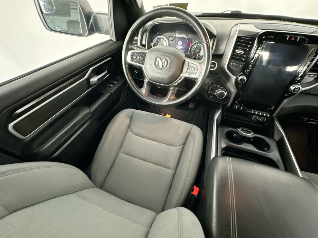 Used 2023 RAM 1500 Big Horn AWD/4WD image 9