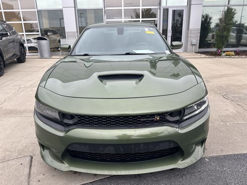 Used 2021 Dodge Charger Scat Pack w/ Dynamics Package RWD image 5