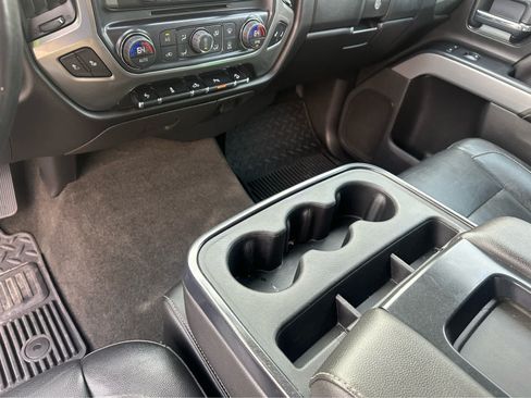 Used 2018 Chevrolet Silverado 1500 LT w/ All Star Edition AWD/4WD image 14