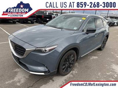 Used 2023 MAZDA CX-9 Carbon Edition