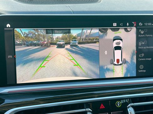 Used 2020 BMW X7 xDrive40i w/ Premium Package image 15