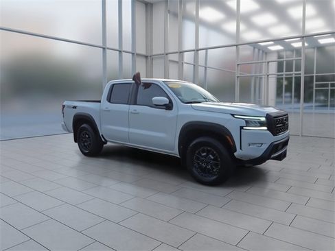 Certified 2024 Nissan Frontier PRO-4X w/ Pro Premium Package image 2