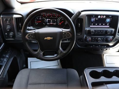 Used 2016 Chevrolet Silverado 1500 LT w/ All Star Edition AWD/4WD image 6