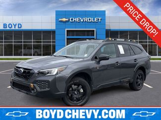 Used 2025 Subaru Outback Wilderness w/ Wilderness Package video 1
