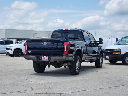 Used 2022 Ford F250 King Ranch w/ King Ranch Ultimate Package AWD/4WD image 7