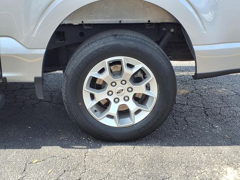 Certified 2023 Ford F150 XLT w/ Equipment Group 301A Mid RWD image 10