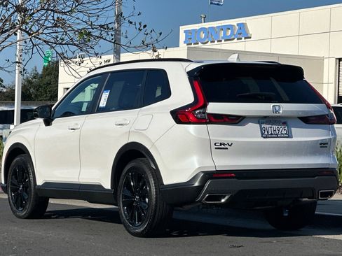 Used 2026 Honda CR-V Sport Touring image 5