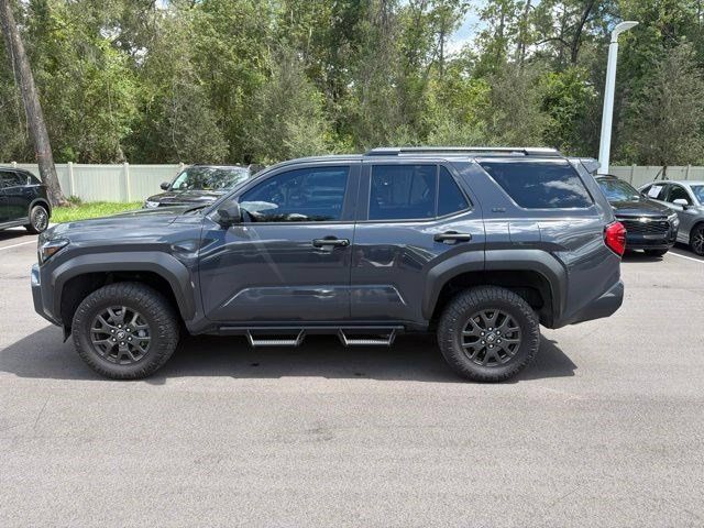 Used 2025 Toyota 4Runner 4WD image 1