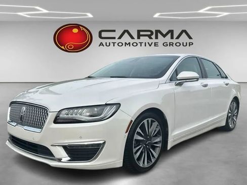 Used 2020 Lincoln MKZ Reserve w/ Elements Package AWD/4WD image 1