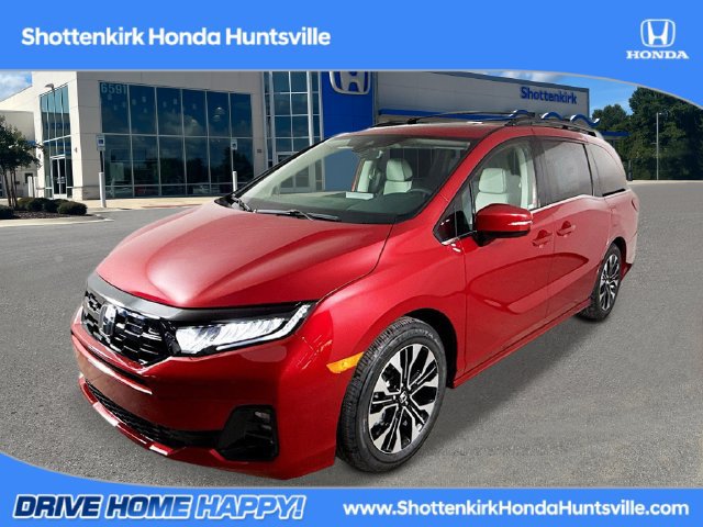 New 2027 Honda Odyssey Elite image 1