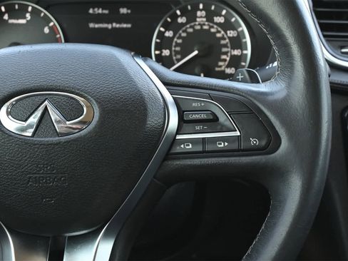 Used 2020 INFINITI QX50 Luxe w/ Navigation Package image 11