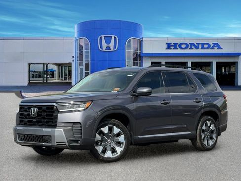 New 2026 Honda Pilot Elite image 2