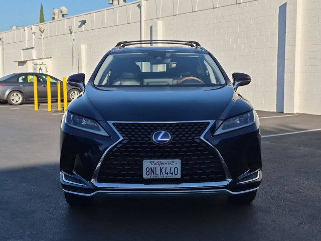 Used 2020 Lexus RX 450hL AWD w/ Premium Package image 2