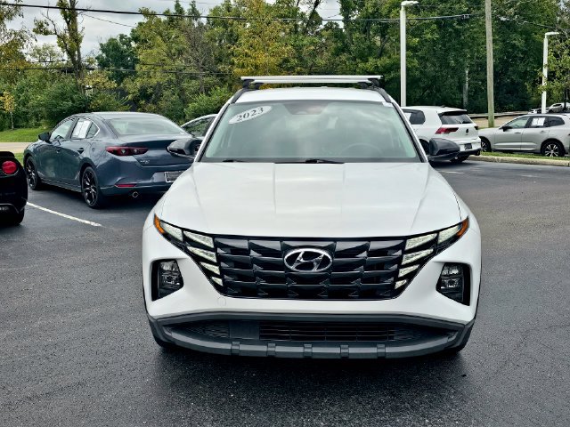 Used 2023 Hyundai Tucson XRT FWD image 3