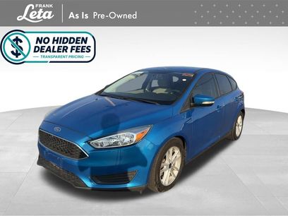 Used 2016 Ford Focus SE