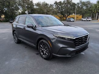 New 2026 Honda CR-V EX-L video 1