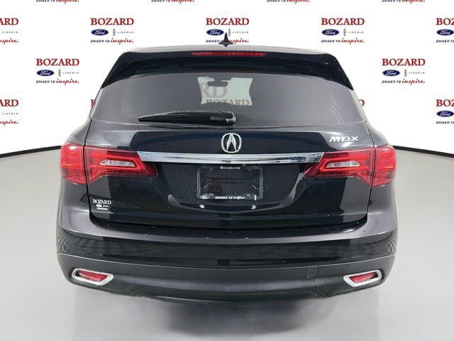 Used 2016 Acura MDX w/ Technology Package FWD image 7