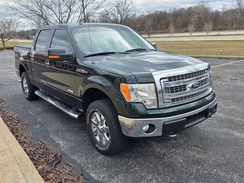 Used 2014 Ford F150 XLT w/ XLT Chrome Package AWD/4WD image 9