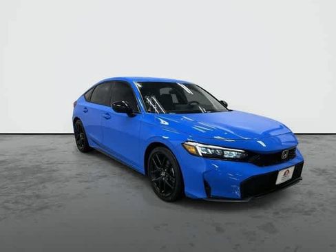 New 2026 Honda Civic Sport image 6