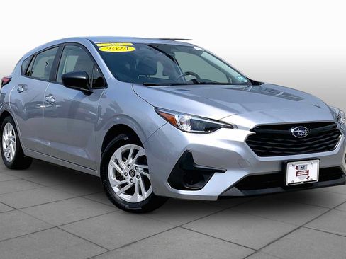 Certified 2024 Subaru Impreza 2.0i AWD/4WD image 2