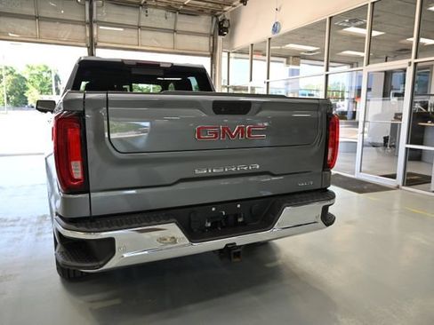 Used 2021 GMC Sierra 1500 SLT w/ SLT Premium Plus Package AWD/4WD image 6