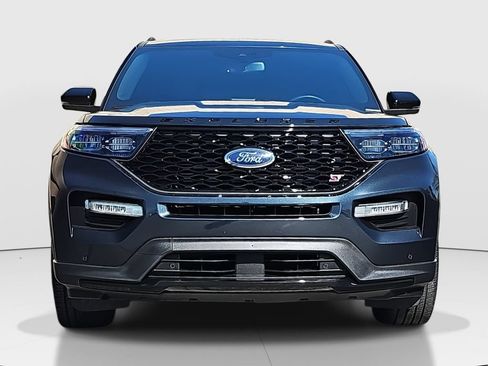 Used 2023 Ford Explorer ST w/ Equipment Group 401A AWD/4WD image 2