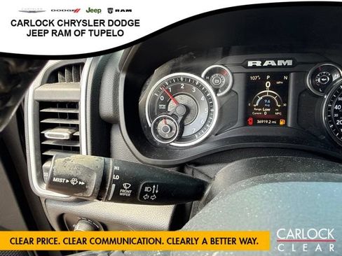 Used 2022 RAM 1500 Big Horn RWD image 18