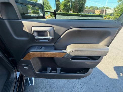 Used 2019 Chevrolet Silverado 3500 LTZ w/ Duramax Plus Package AWD/4WD image 23