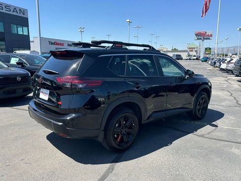 Used 2026 Nissan Rogue SV w/ Rock Creek Premium Package AWD/4WD image 12