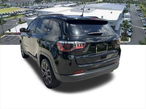 Certified 2021 Jeep Compass Latitude FWD image 10