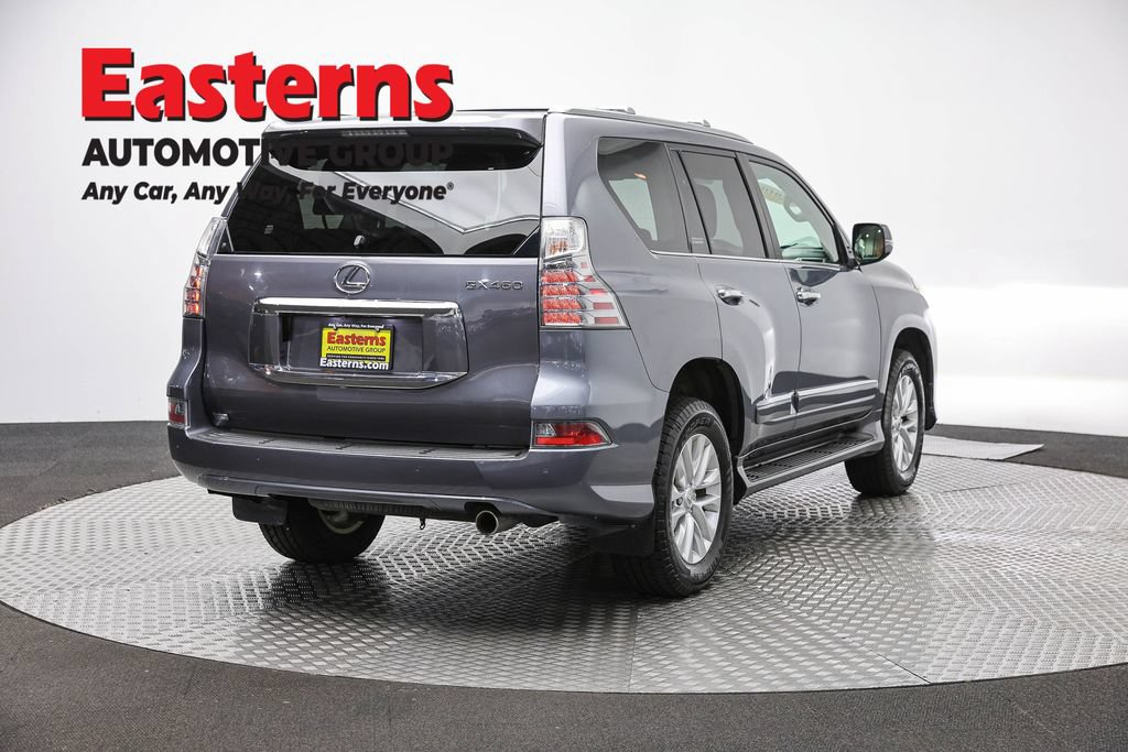 Used 2018 Lexus GX 460 Premium AWD/4WD image 6