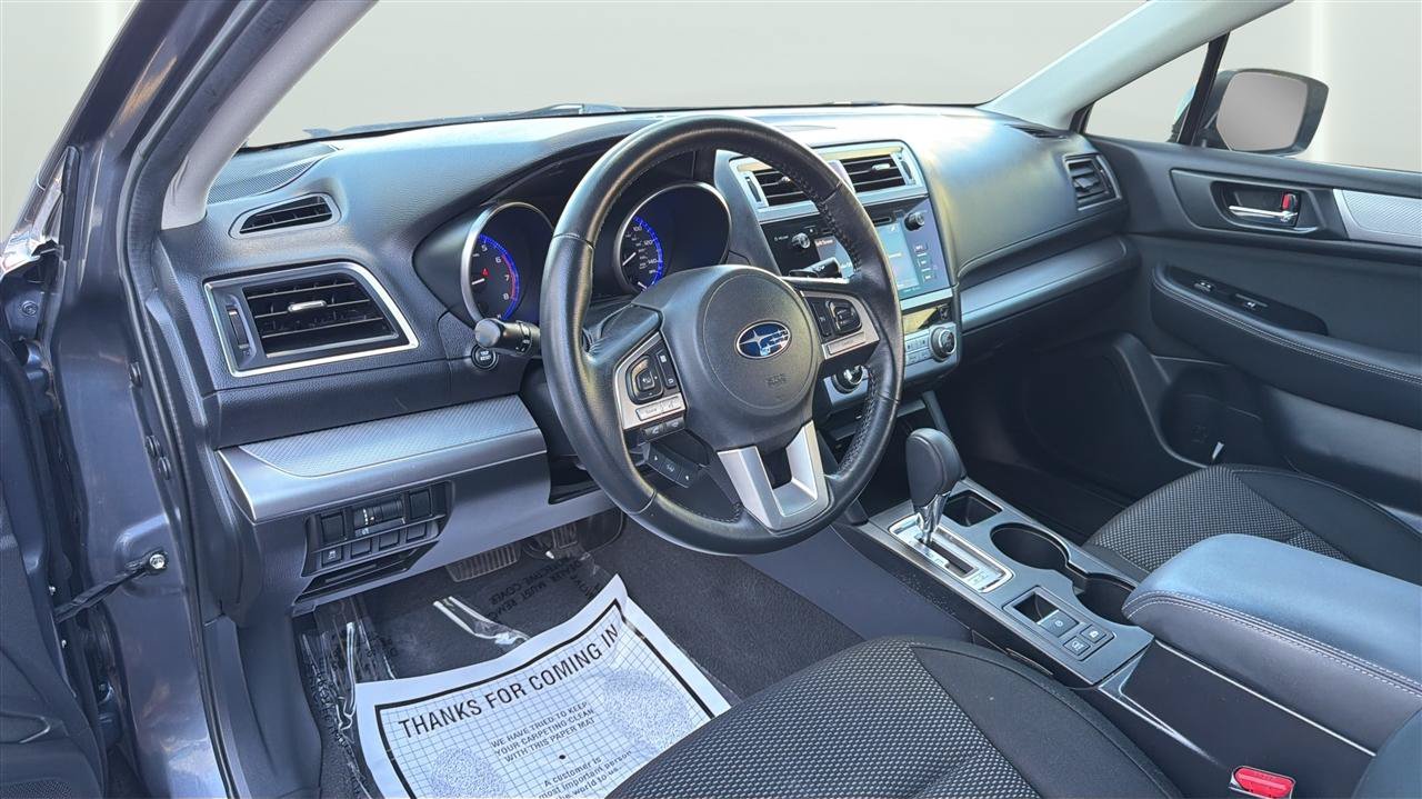 Used 2015 Subaru Outback 2.5i Premium AWD/4WD image 17