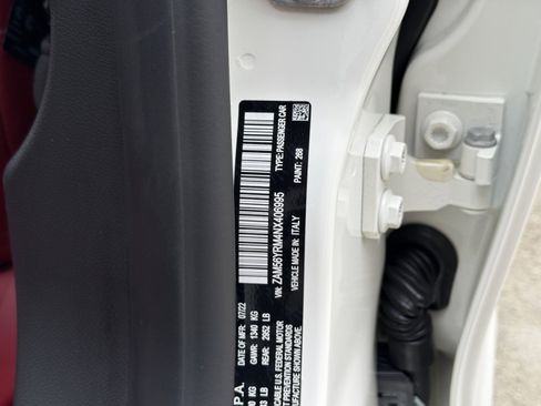 Used 2022 Maserati Quattroporte Modena Q4 image 25