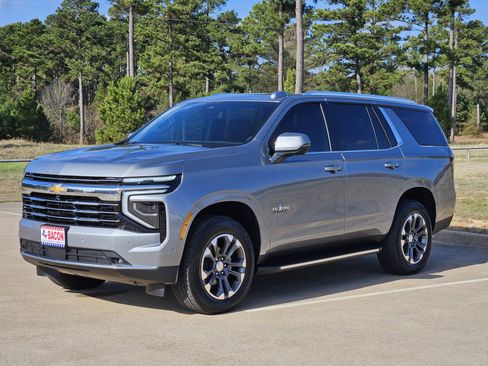New 2026 Chevrolet Tahoe LT w/ Comfort Package image 1