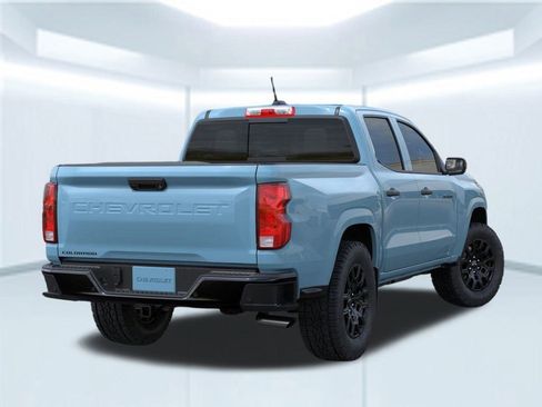 New 2026 Chevrolet Colorado W/T w/ WT Custom Package image 5
