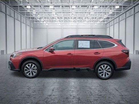 Used 2021 Subaru Outback Premium AWD/4WD image 41