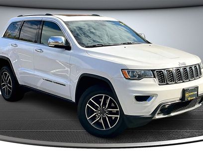 Used 2022 Jeep Grand Cherokee Limited