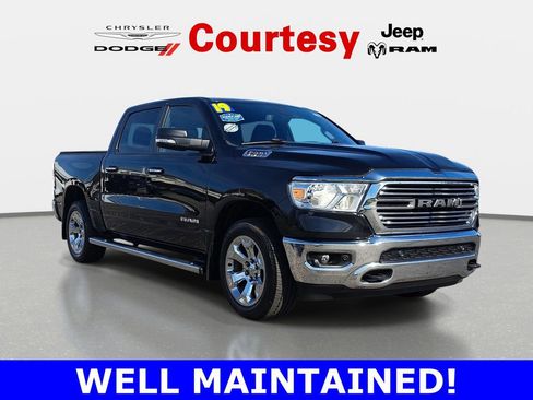 Used 2019 RAM 1500 Big Horn image 1