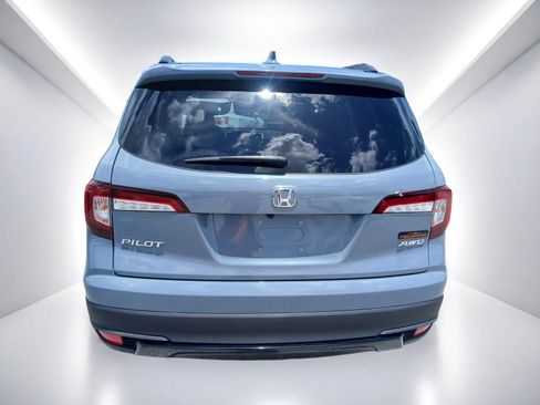 Used 2022 Honda Pilot TrailSport image 4