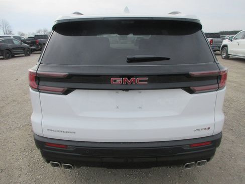 New 2026 GMC Acadia AT4 w/ Super Cruise Package AWD/4WD image 6