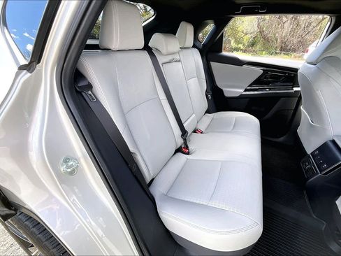 Certified 2023 Toyota bZ4X Limited w/ Weather Package image 19