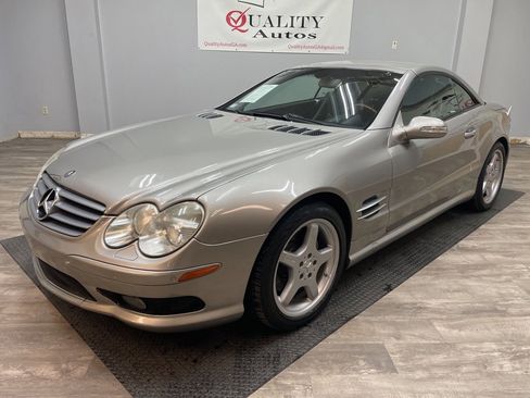 Used 2003 Mercedes-Benz SL 500 image 15