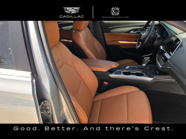 Certified 2023 Cadillac CT4 Premium Luxury w/ Climate Package RWD image 29