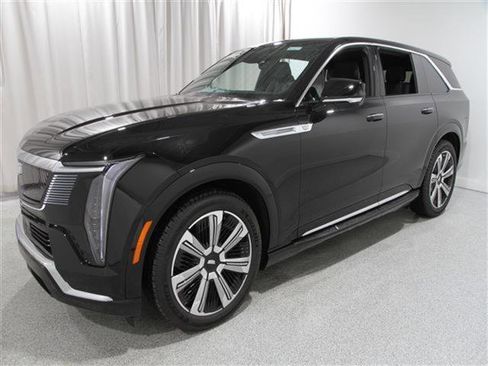 New 2025 Cadillac Escalade IQ Luxury 1 image 3