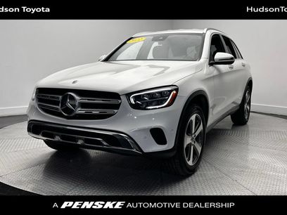 Used 2022 Mercedes-Benz GLC 300 4MATIC