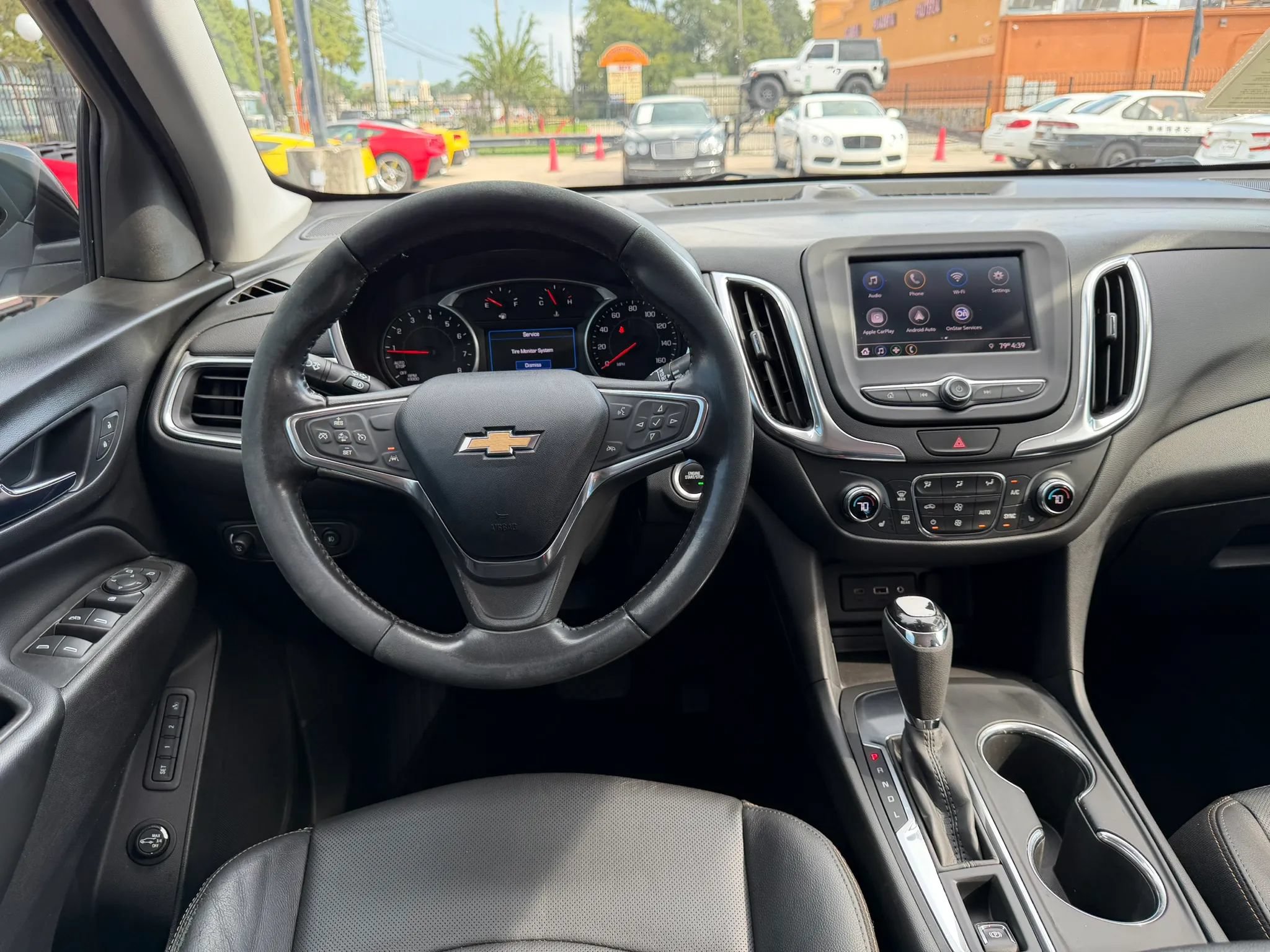 Used 2021 Chevrolet Equinox LT FWD image 28