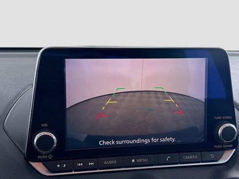Used 2020 Nissan Sentra SV w/ Electronics Package FWD image 21